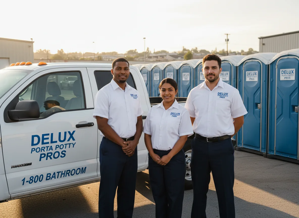 Long-Term Portable Toilet Rental company in Bellefontaine, OH