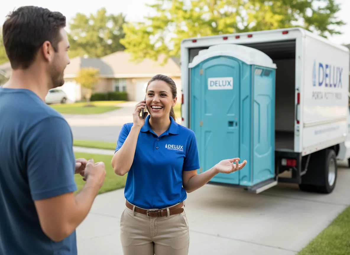 Long-Term Portable Toilet Rental Bellefontaine, OH FAQs